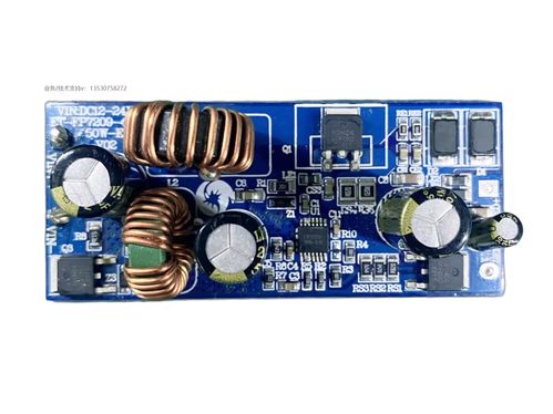 高效節能，多功能應用 12V/24V 30W-50W DC直流電源模塊為產品注入新能量