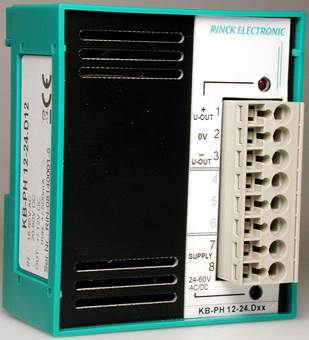 RINCK ELECTRONIC APU230V.24V-1,5A/1,3Ah 進口電源 高性能電源解決方案及薩帛機電優惠銷售